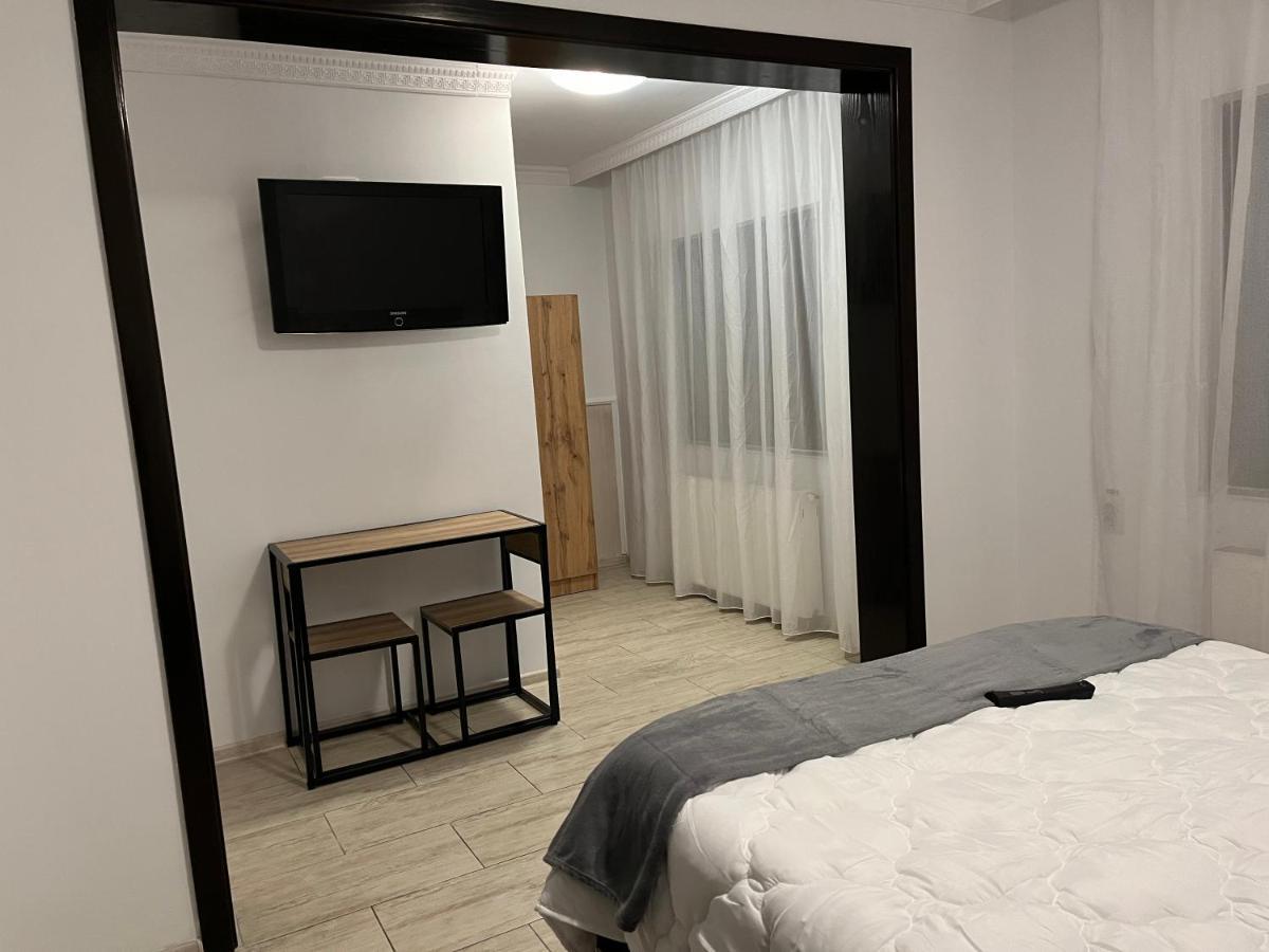 Casa Mocanitei Вишеу-де-Сус Экстерьер фото