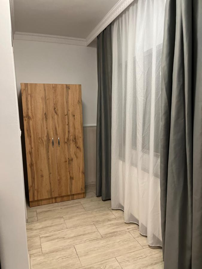 Casa Mocanitei Вишеу-де-Сус Экстерьер фото