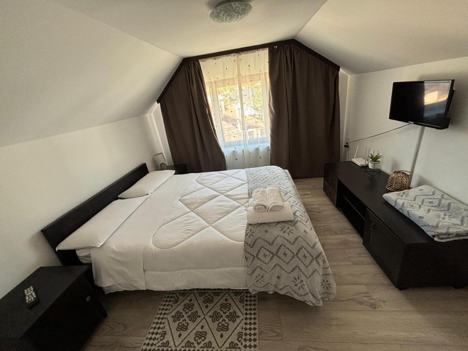 Casa Mocanitei Вишеу-де-Сус Экстерьер фото